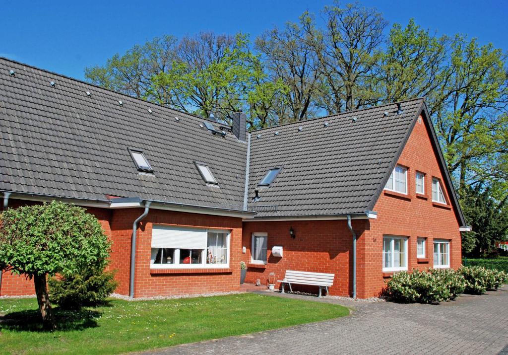 Pension mit Fruehstueck im Ostseebad room 1